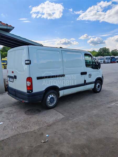 Opel Movano 2.5 dci