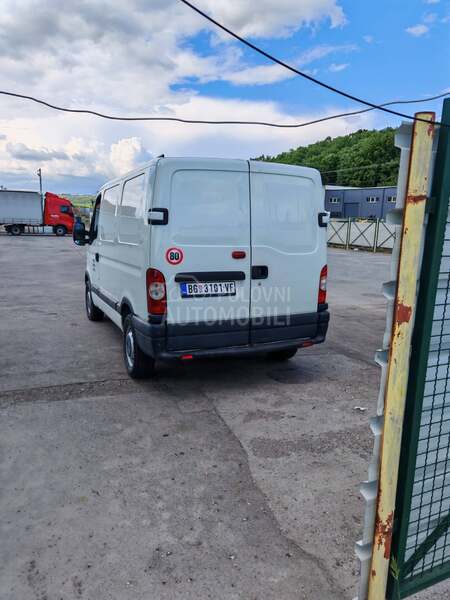 Opel Movano 2.5 dci