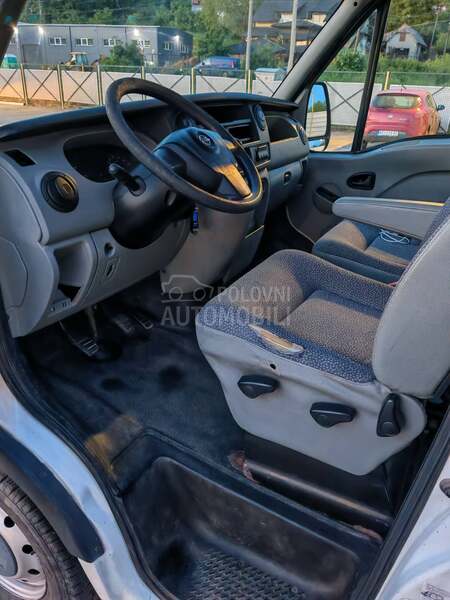 Opel Movano 2.5 dci