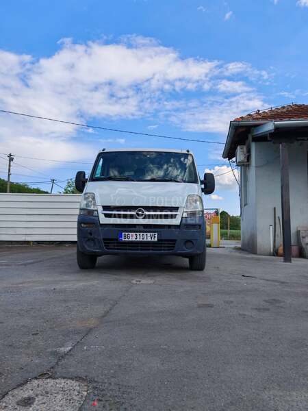 Opel Movano 2.5 dci
