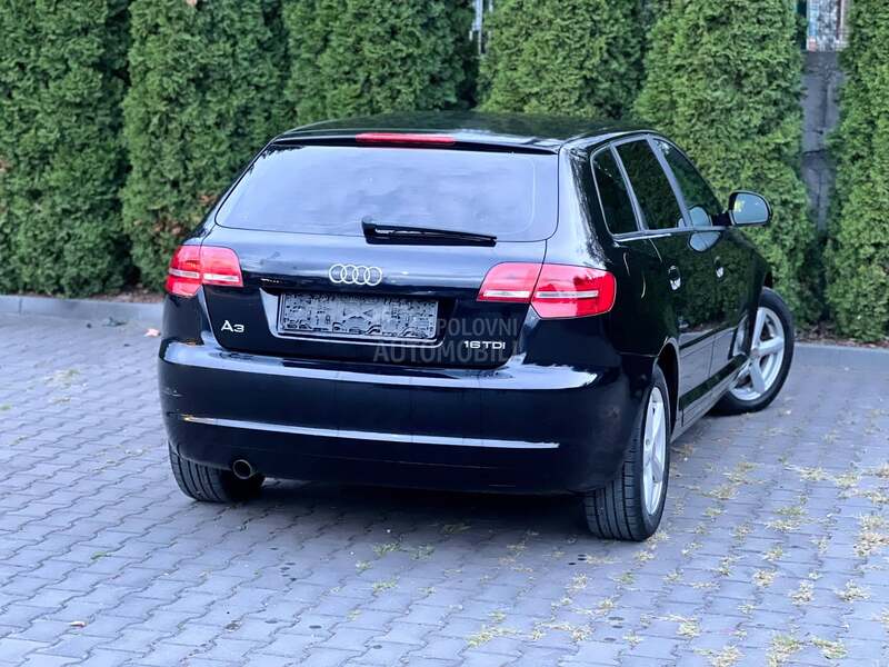 Audi A3 