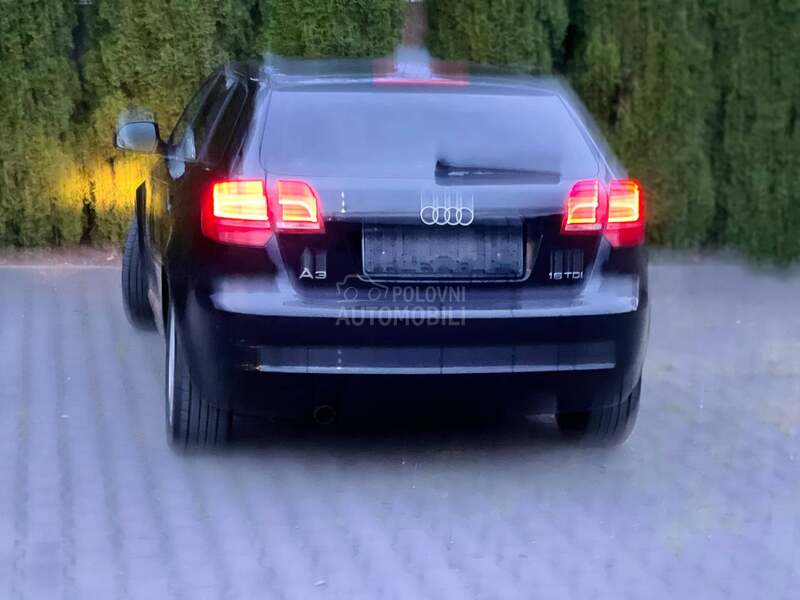 Audi A3 