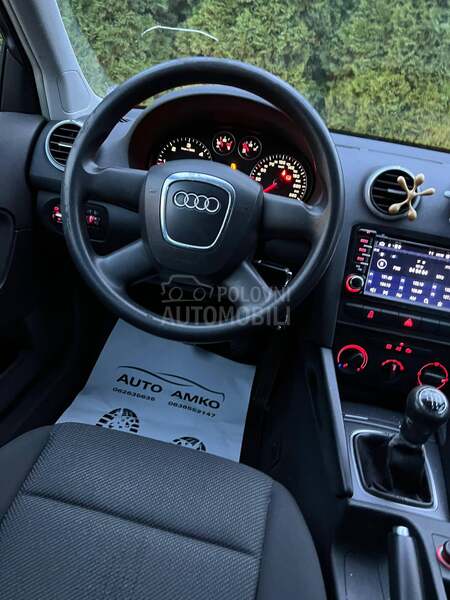 Audi A3 