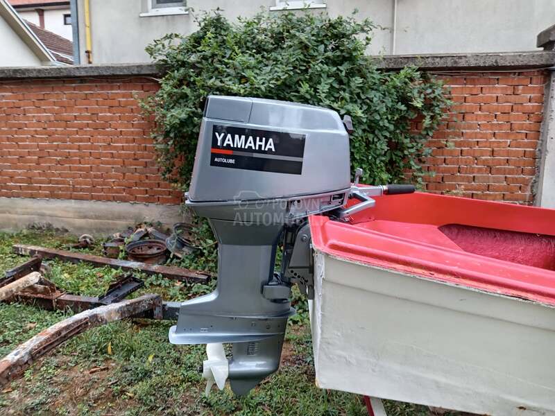 Yamaha Auto lube