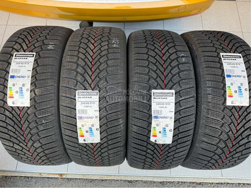 Bridgestone 245/45 R19 Zimska