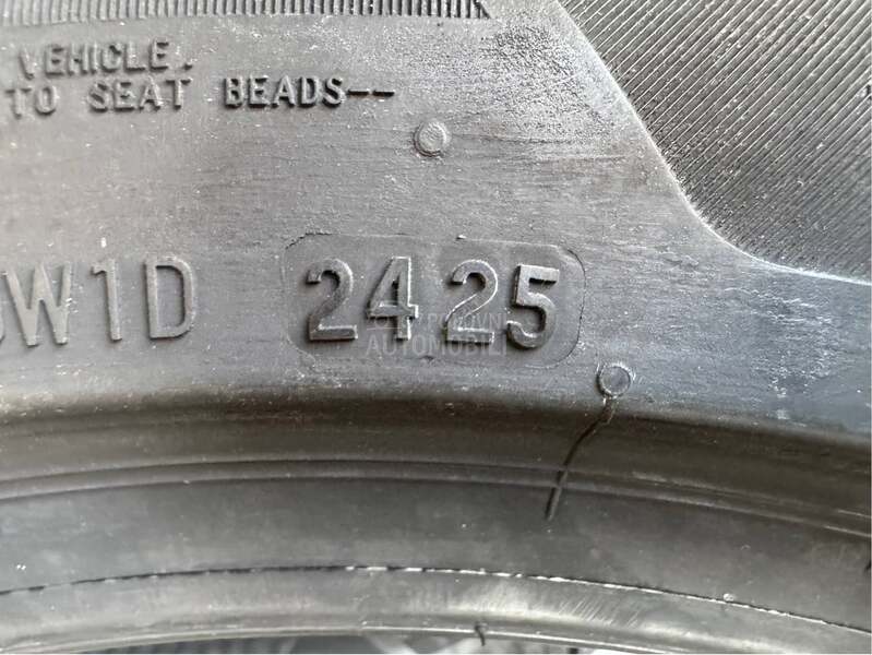 Bridgestone 245/45 R19 Zimska