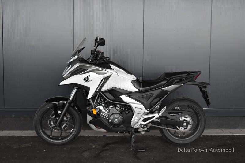 Honda NC 750 XD Automatik