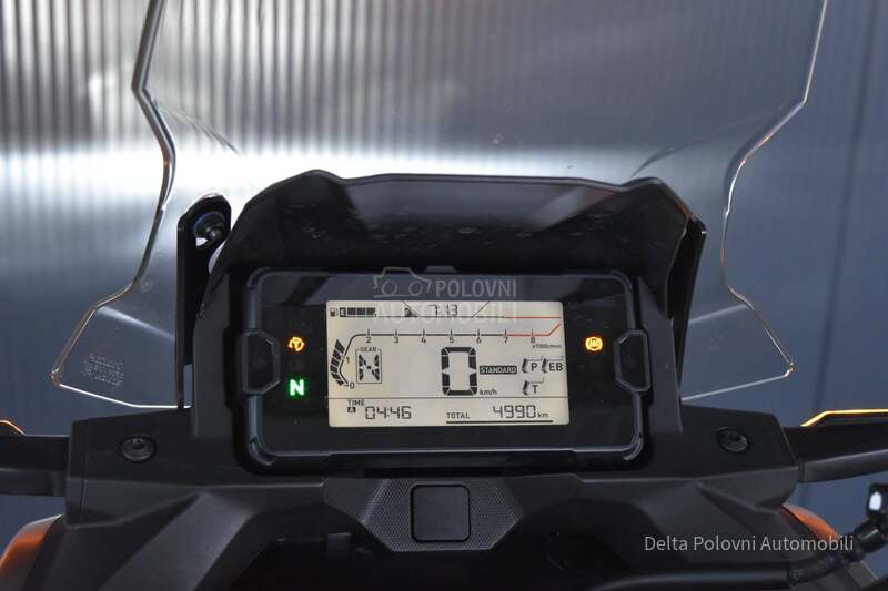Honda NC 750 XD Automatik