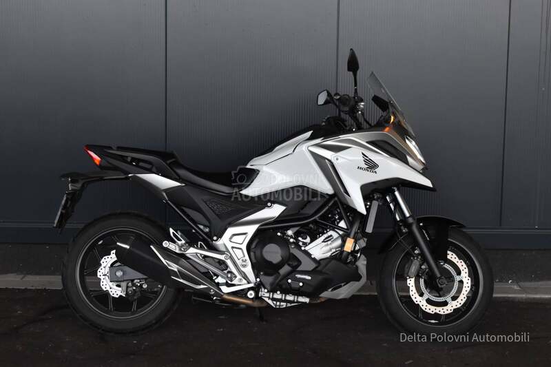 Honda NC 750 XD Automatik