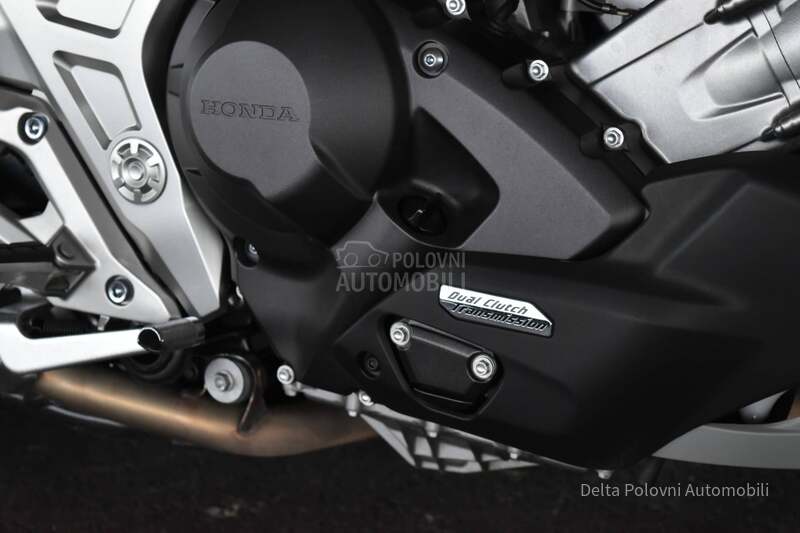 Honda NC 750 XD Automatik