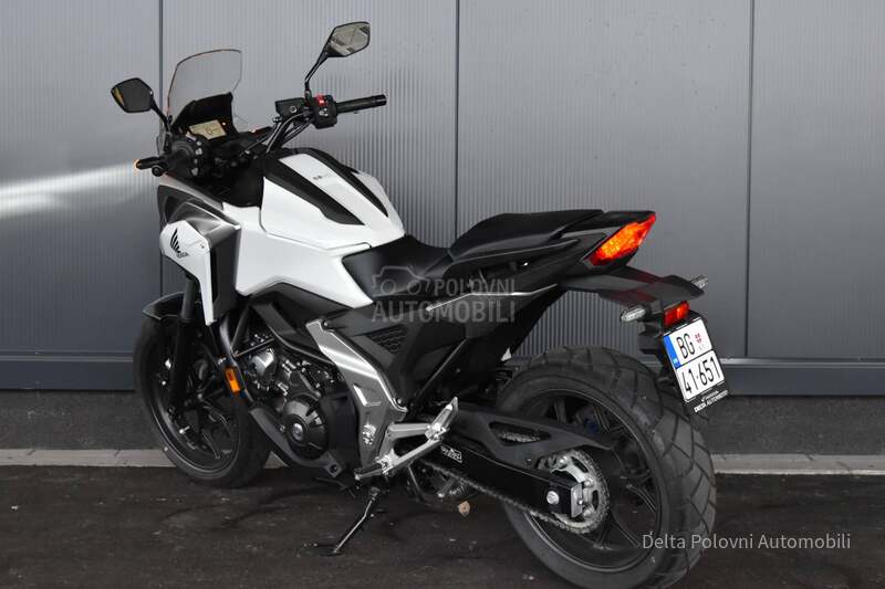 Honda NC 750 XD Automatik