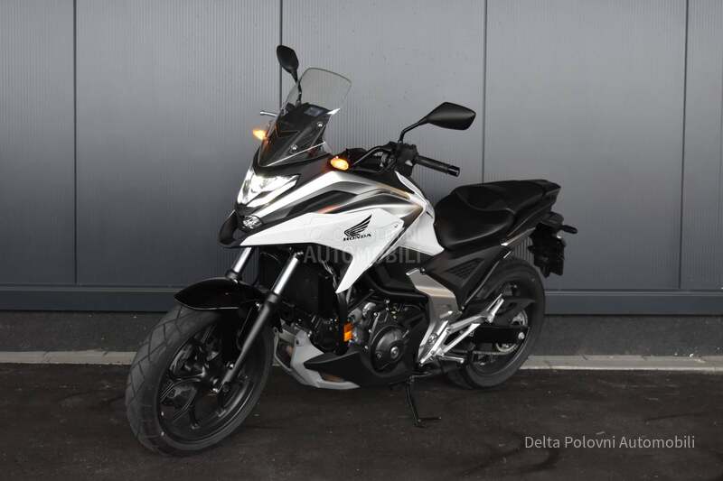 Honda NC 750 XD Automatik