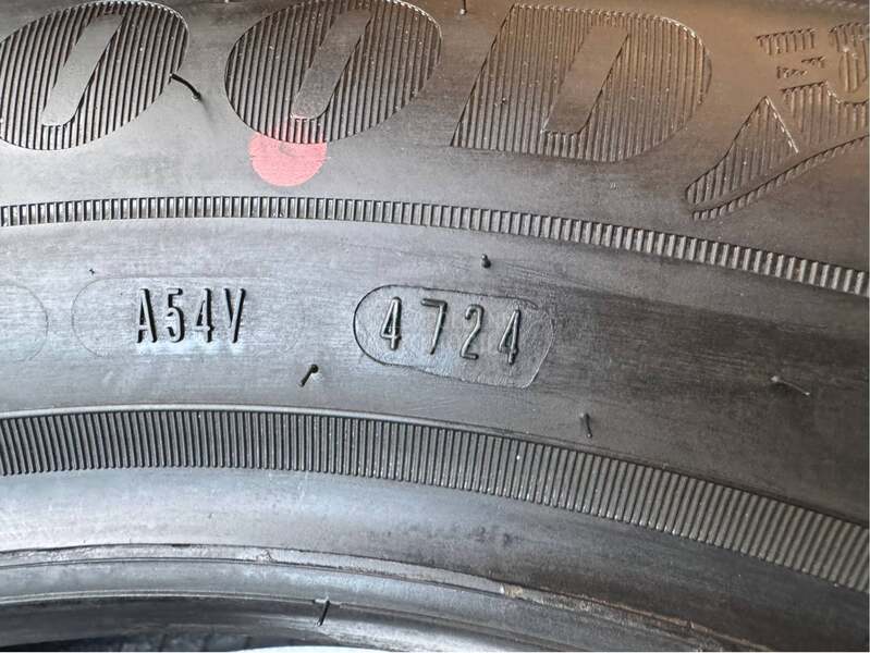 Goodyear 215/60 R17 Letnja