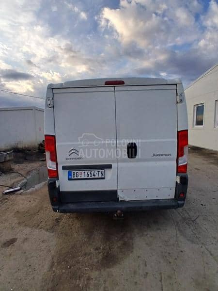Citroen Jumper 