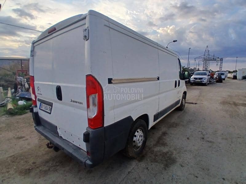 Citroen Jumper 