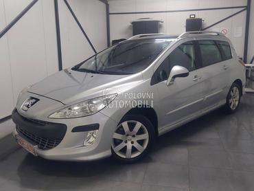 Peugeot 308 1.6 HDI