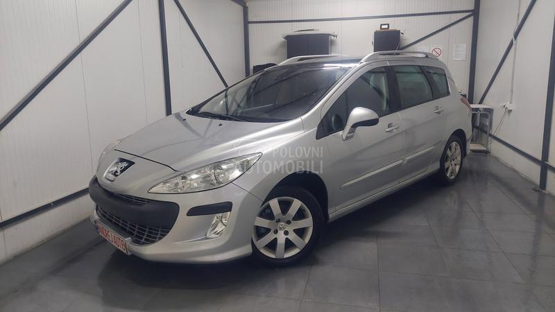 Peugeot 308 1.6 HDI
