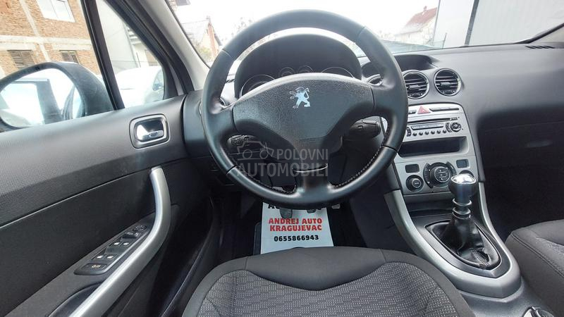 Peugeot 308 1.6 HDI