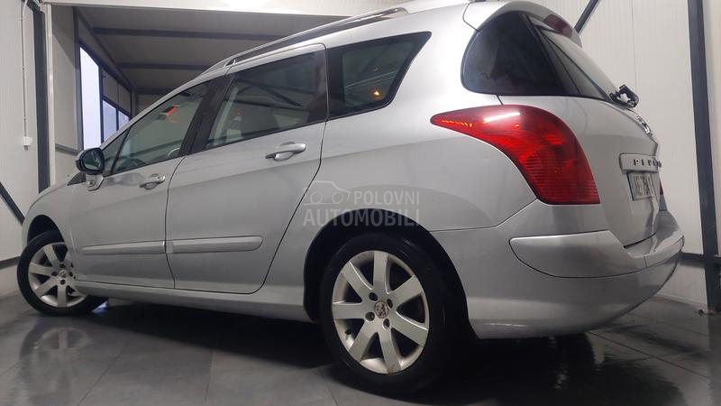 Peugeot 308 1.6 HDI