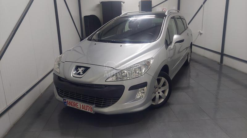 Peugeot 308 1.6 HDI