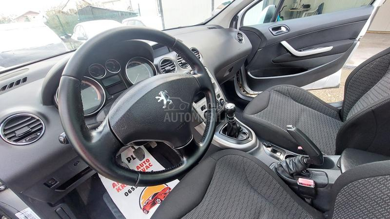 Peugeot 308 1.6 HDI