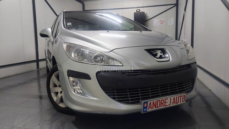 Peugeot 308 1.6 HDI