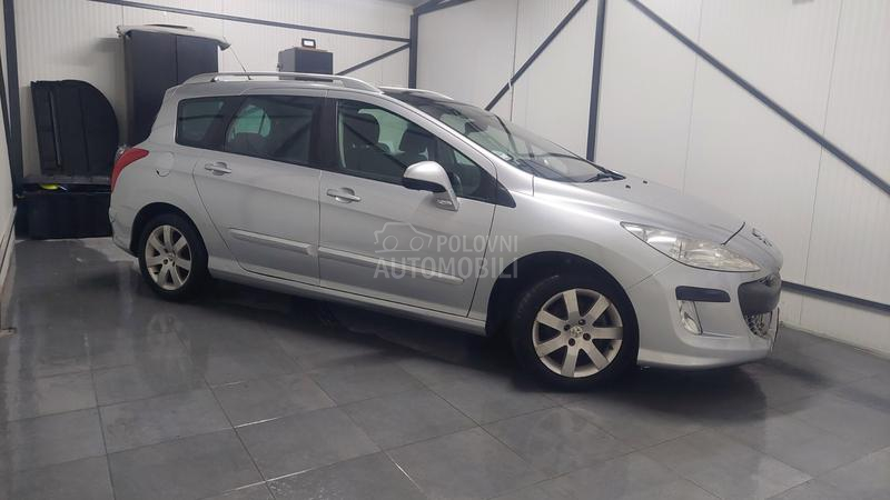 Peugeot 308 1.6 HDI