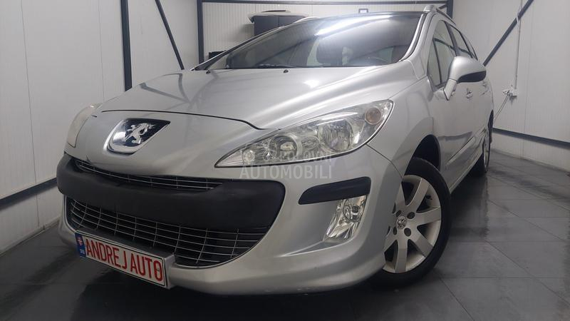 Peugeot 308 1.6 HDI