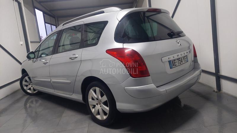 Peugeot 308 1.6 HDI
