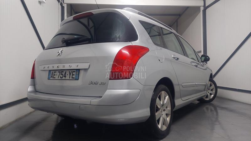 Peugeot 308 1.6 HDI
