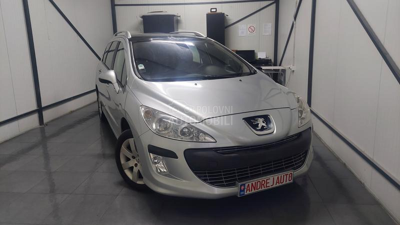 Peugeot 308 1.6 HDI
