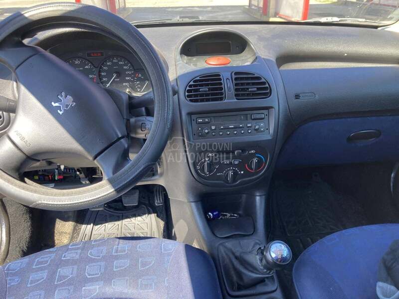 Peugeot 206 1.9