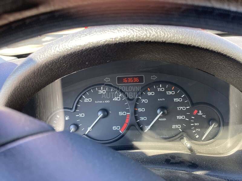 Peugeot 206 1.9