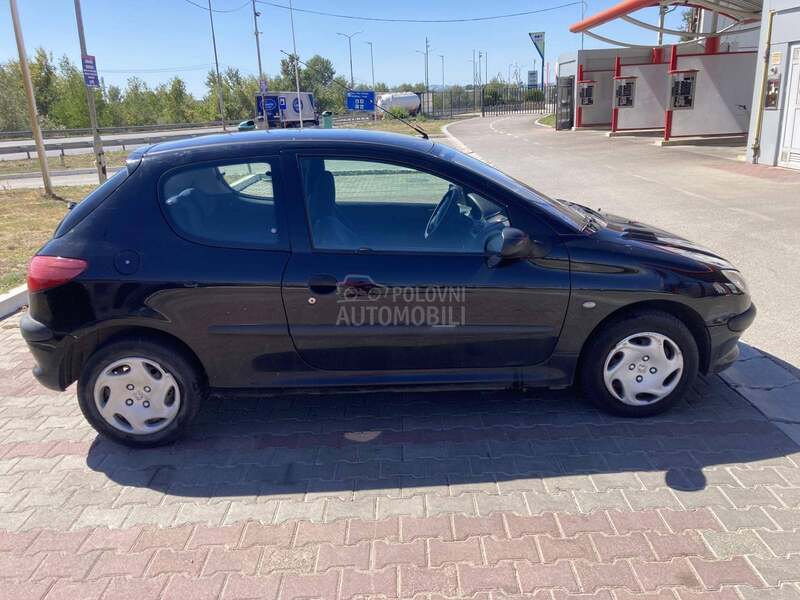 Peugeot 206 1.9