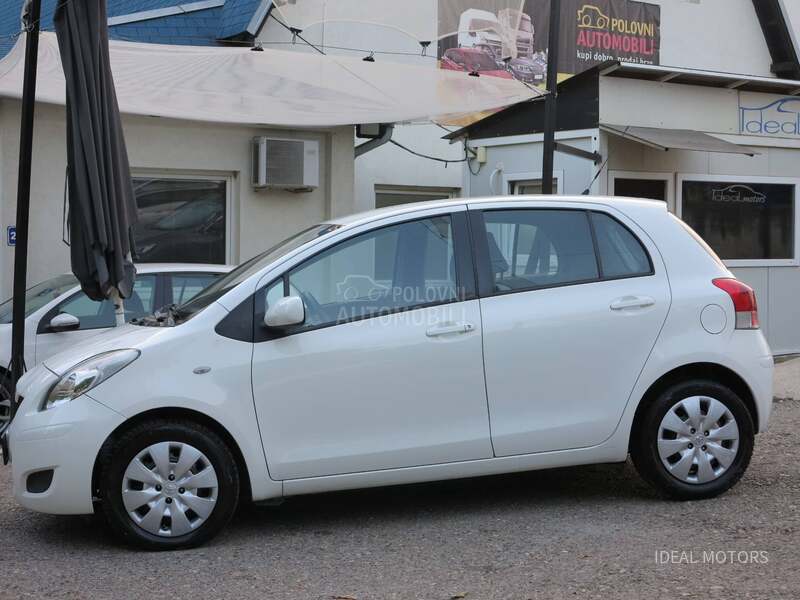 Toyota Yaris 1.4 D4D