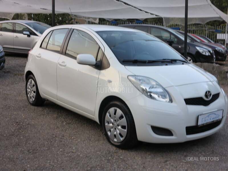 Toyota Yaris 1.4 D4D