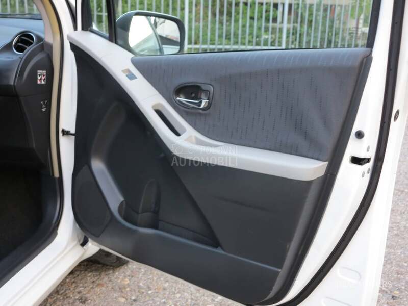 Toyota Yaris 1.4 D4D