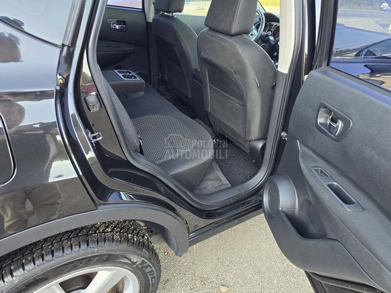 Nissan Qashqai 2.0 dci