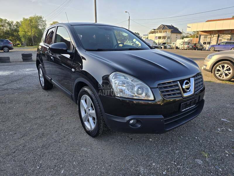 Nissan Qashqai 2.0 dci