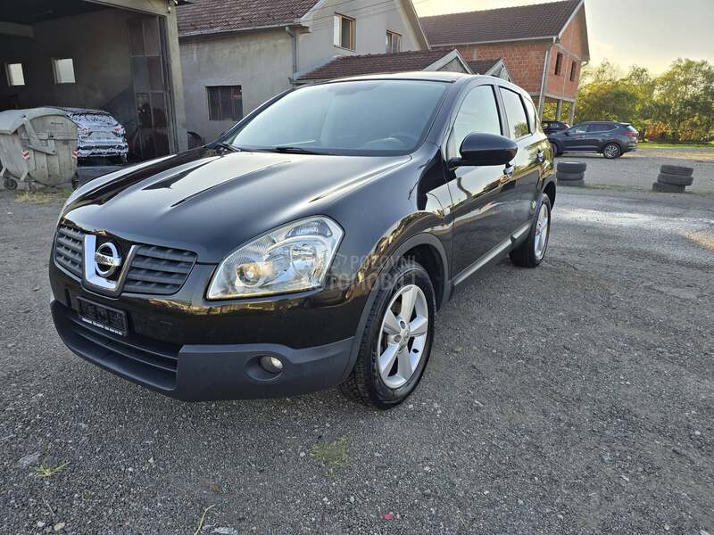 Nissan Qashqai 2.0 dci