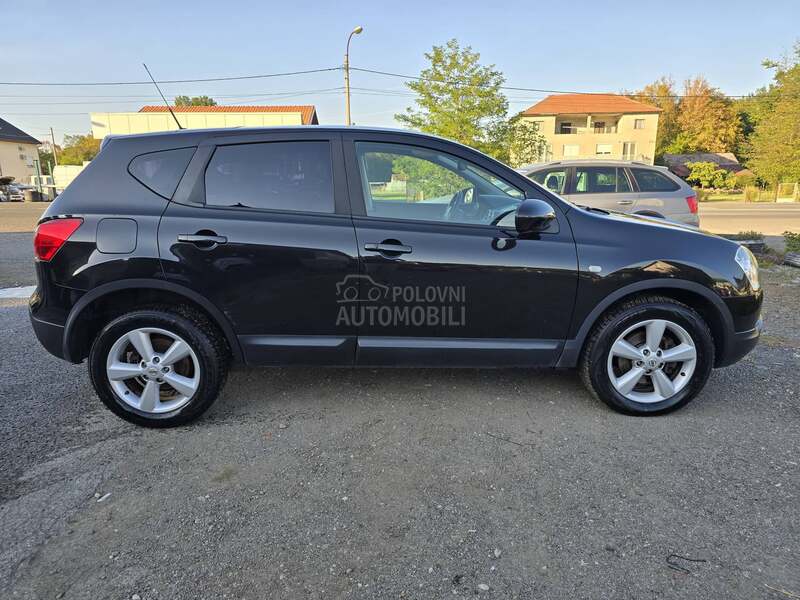 Nissan Qashqai 2.0 dci