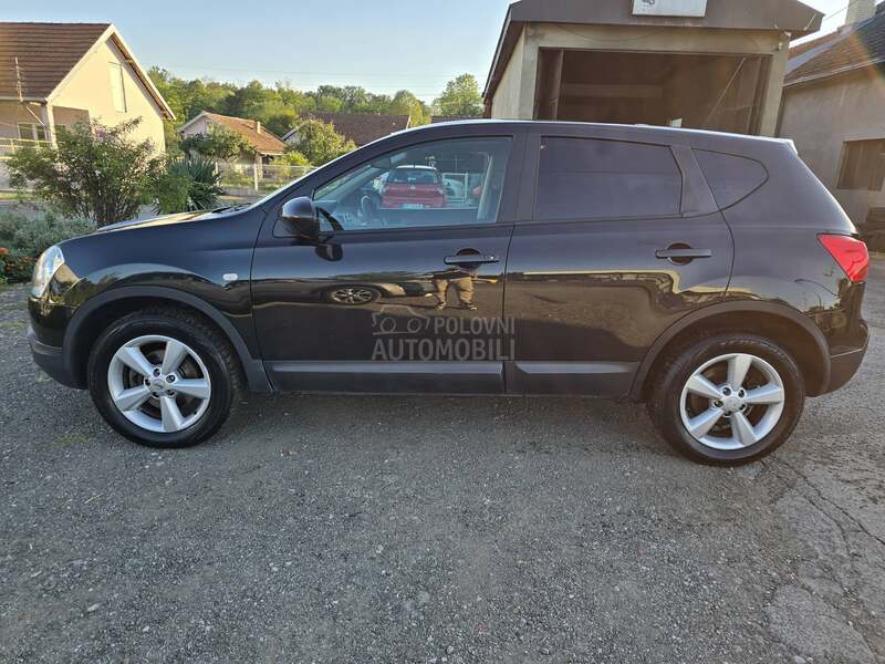 Nissan Qashqai 2.0 dci
