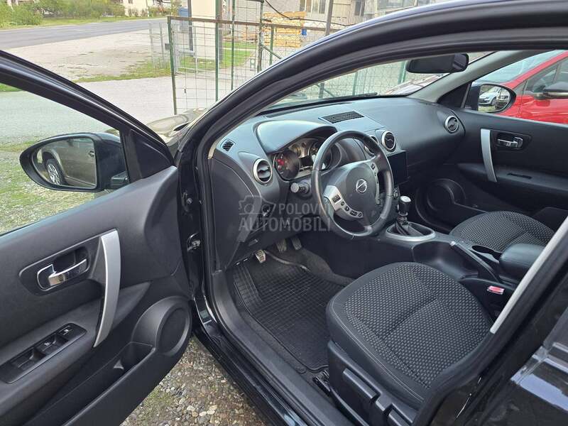 Nissan Qashqai 2.0 dci