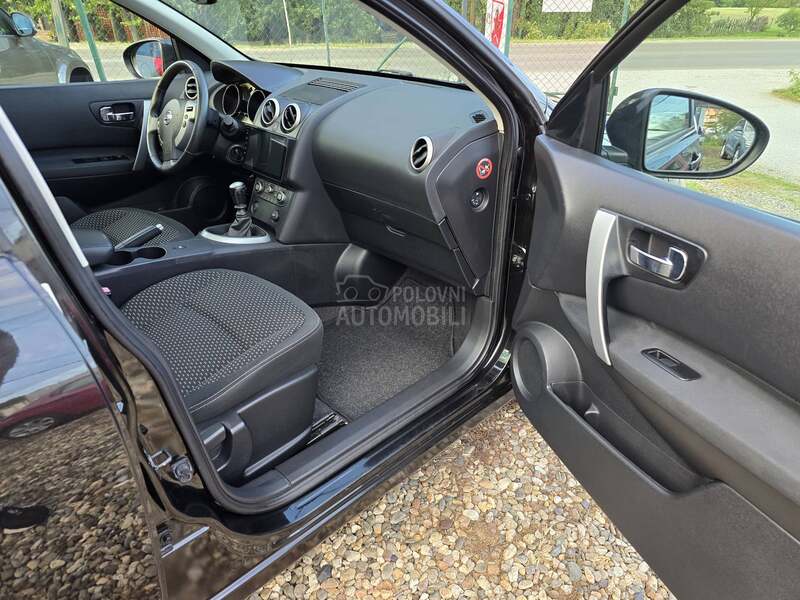 Nissan Qashqai 2.0 dci