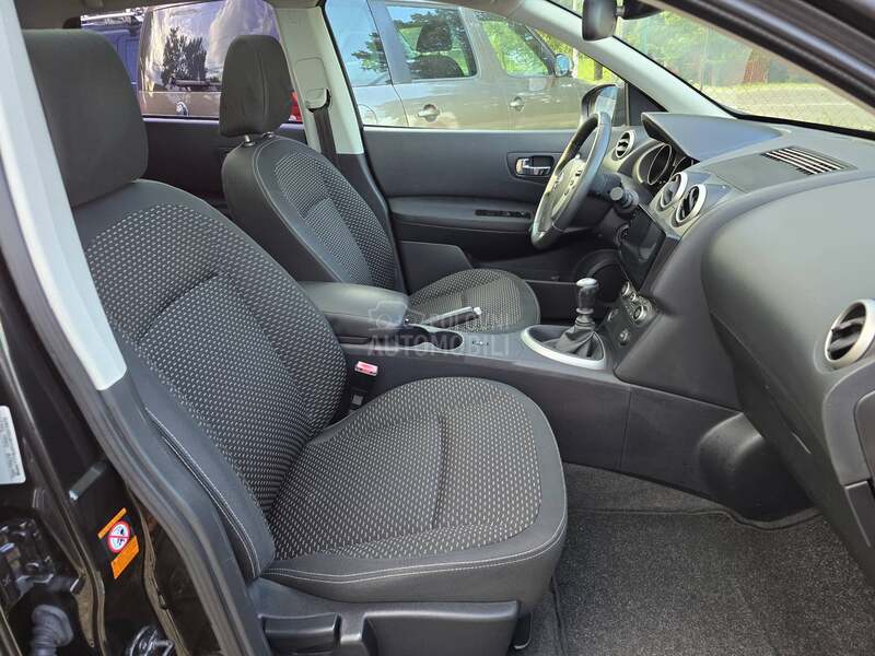 Nissan Qashqai 2.0 dci