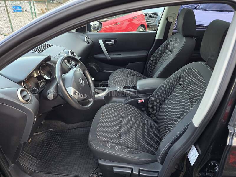 Nissan Qashqai 2.0 dci