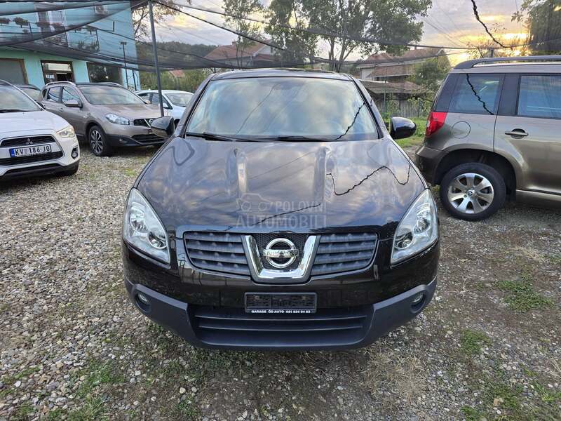 Nissan Qashqai 2.0 dci