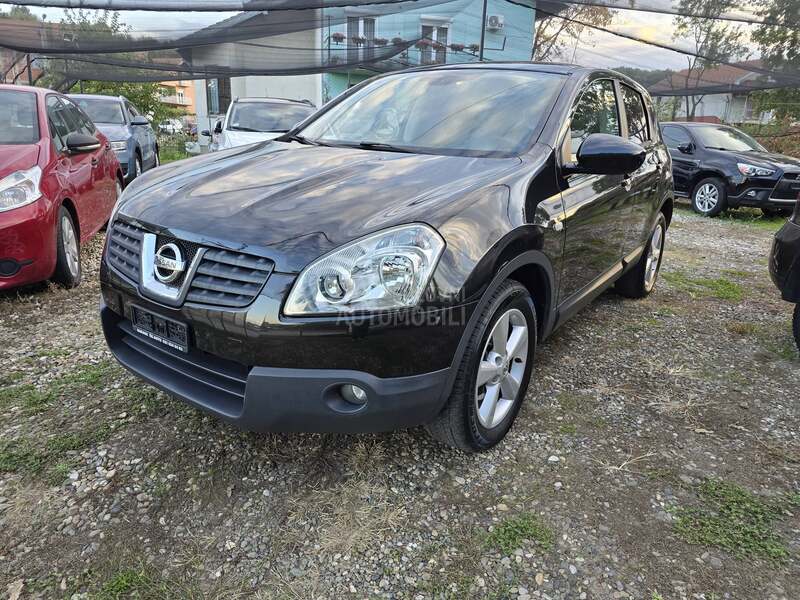 Nissan Qashqai 2.0 dci
