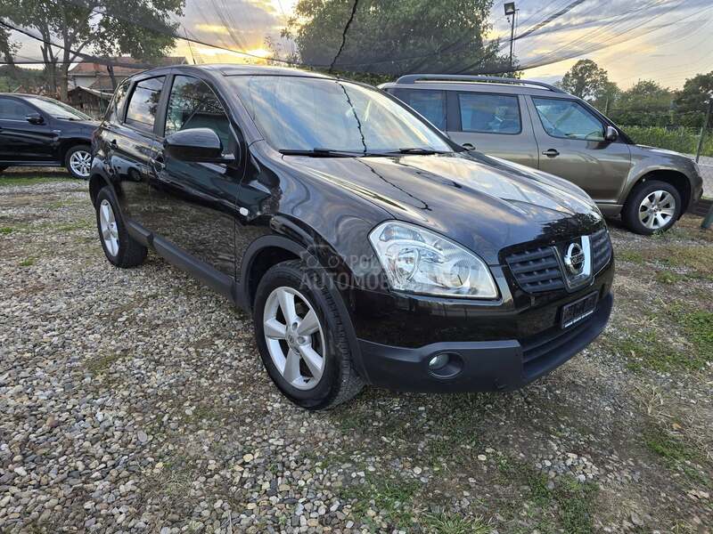 Nissan Qashqai 2.0 dci