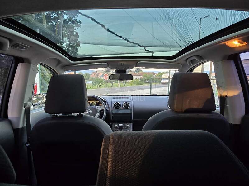 Nissan Qashqai 2.0 dci